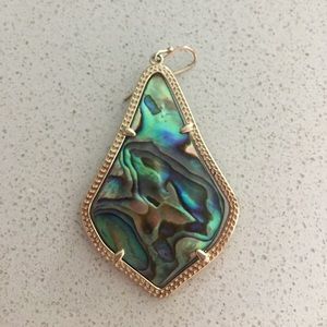 Kendra Scott earrings