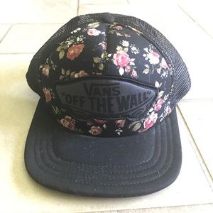 Vans Off the Wall Hat