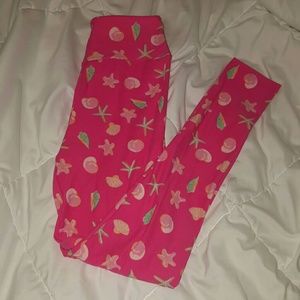 Lularoe OSS leggings