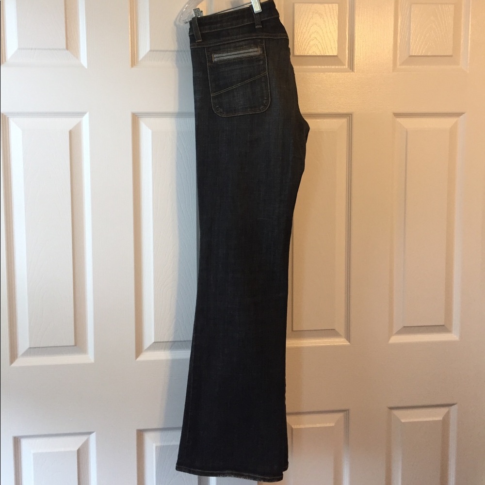 Citizens of Humanity Dark Blue Jeans, Size 31