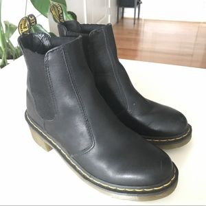 Dr Martens Cadence Chelsea Boots size 9 Black