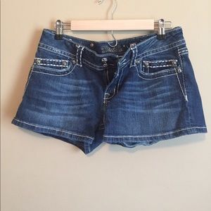 MissMe Shorts