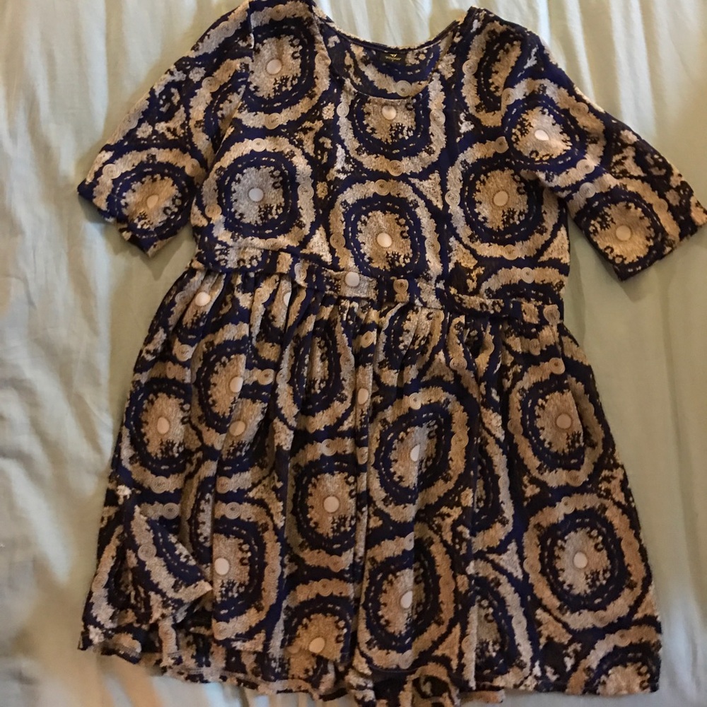 LF Printed Dress