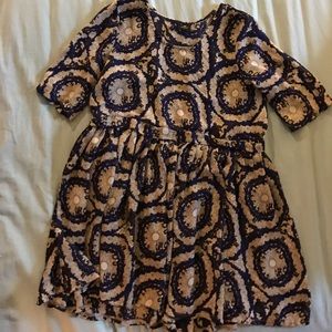LF Printed Dress