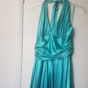 Formal party dress