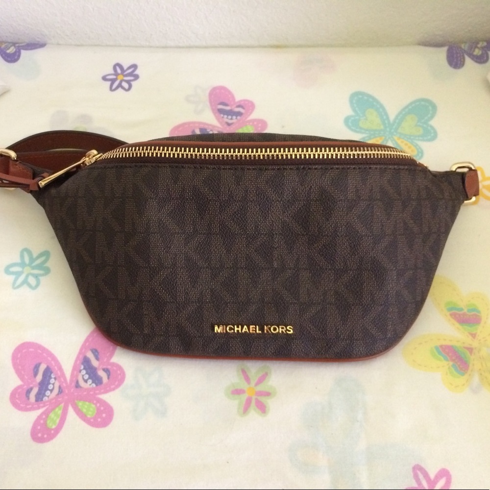 Michael Kors Rhea Zip