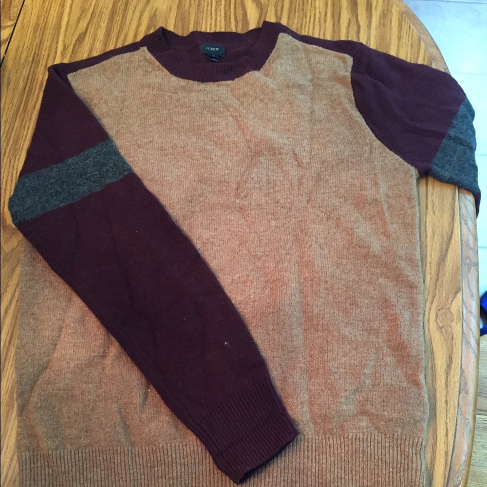 J. Crew Wool Sweater