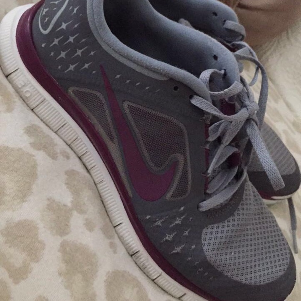 Nike iD Tennis Shoes