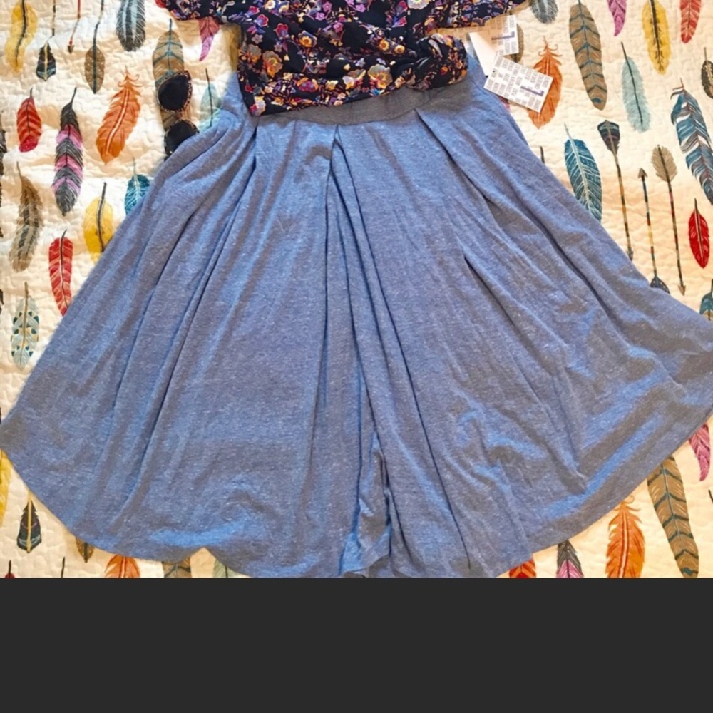 Lula Roe Madison skirt