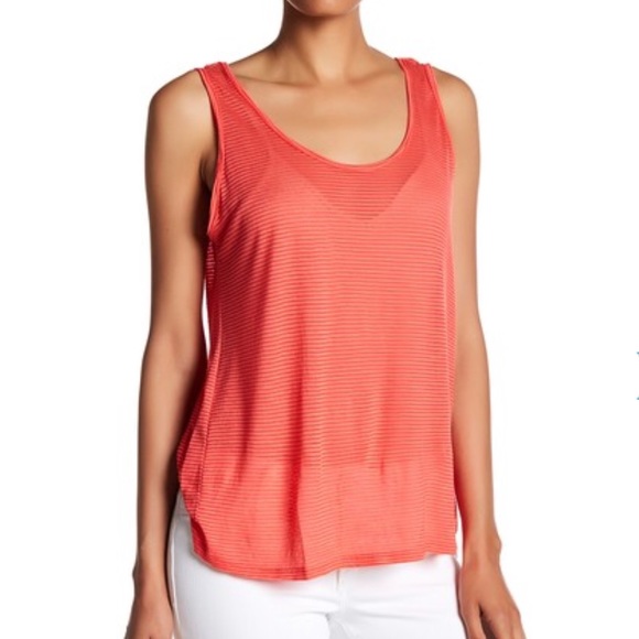 Lush Twist Back Knit Tank - Picture 2 of 6