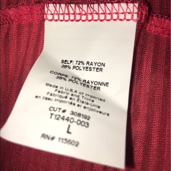 Lush Twist Back Knit Tank - Picture 5 of 6