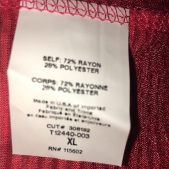 Lush Twist Back Knit Tank - Picture 6 of 6