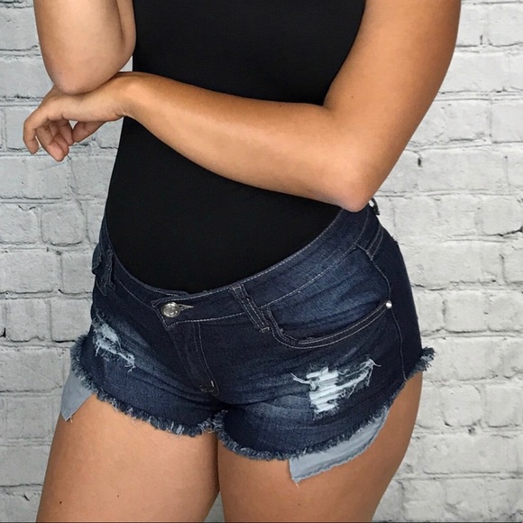 KABA jean shorts - Picture 1 of 3