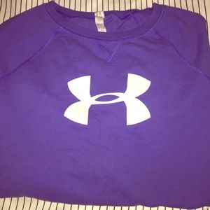 🆕 Underarmour Crew Sweater
