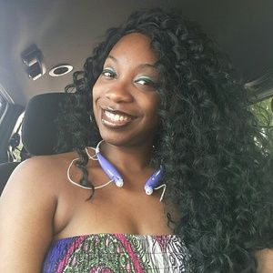 Meet your Posher, Lashaune