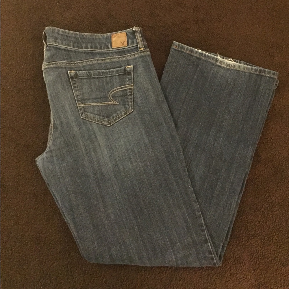 American Eagle Favorite Boyfriend Jeans