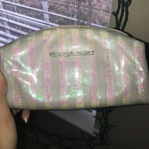 Victoria secret makeup bag!
