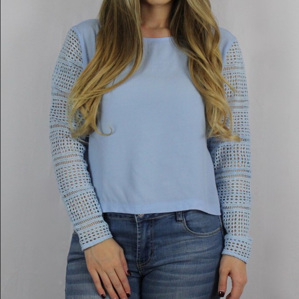 Blue Top