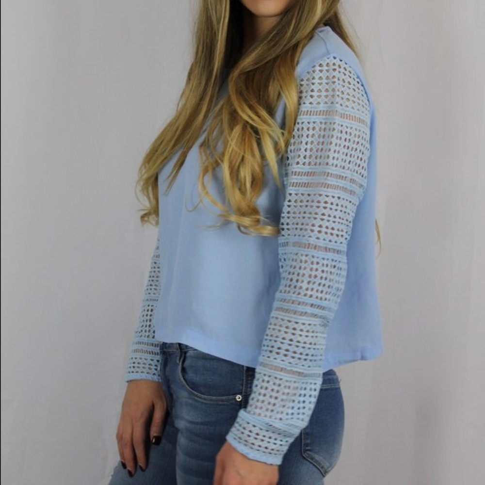 Blue Top - Picture 2 of 2
