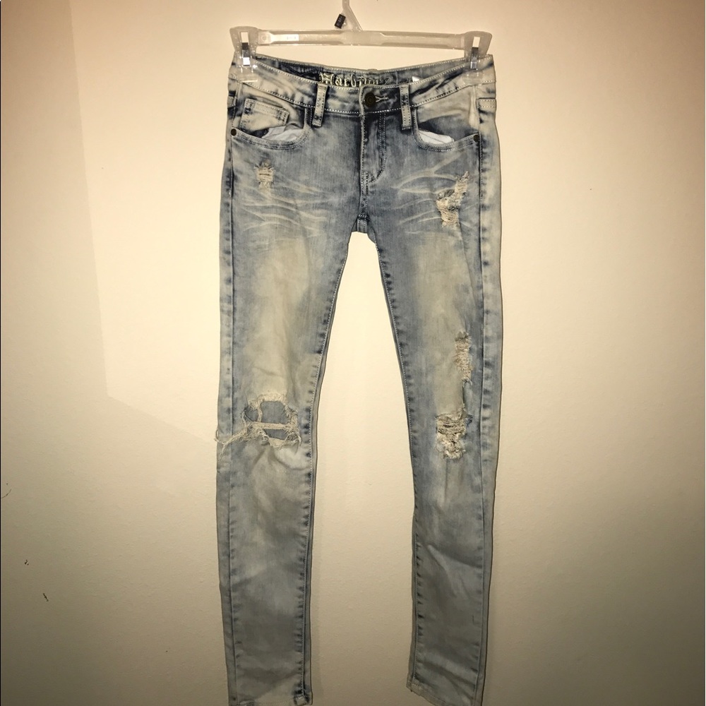 Ripped Jeans