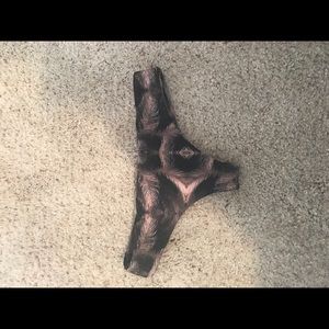 Stone fox swim bottoms