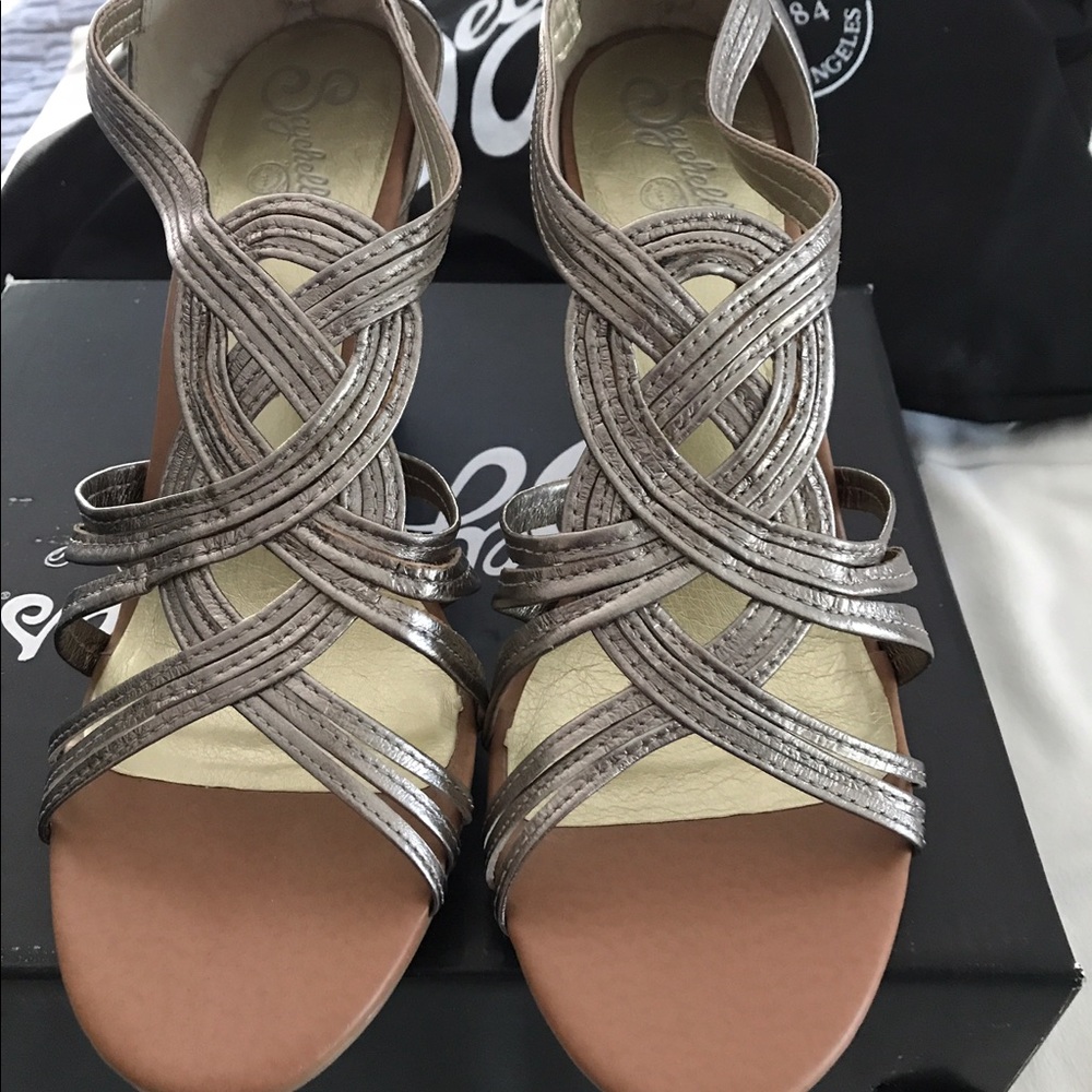 Seychelles shoes