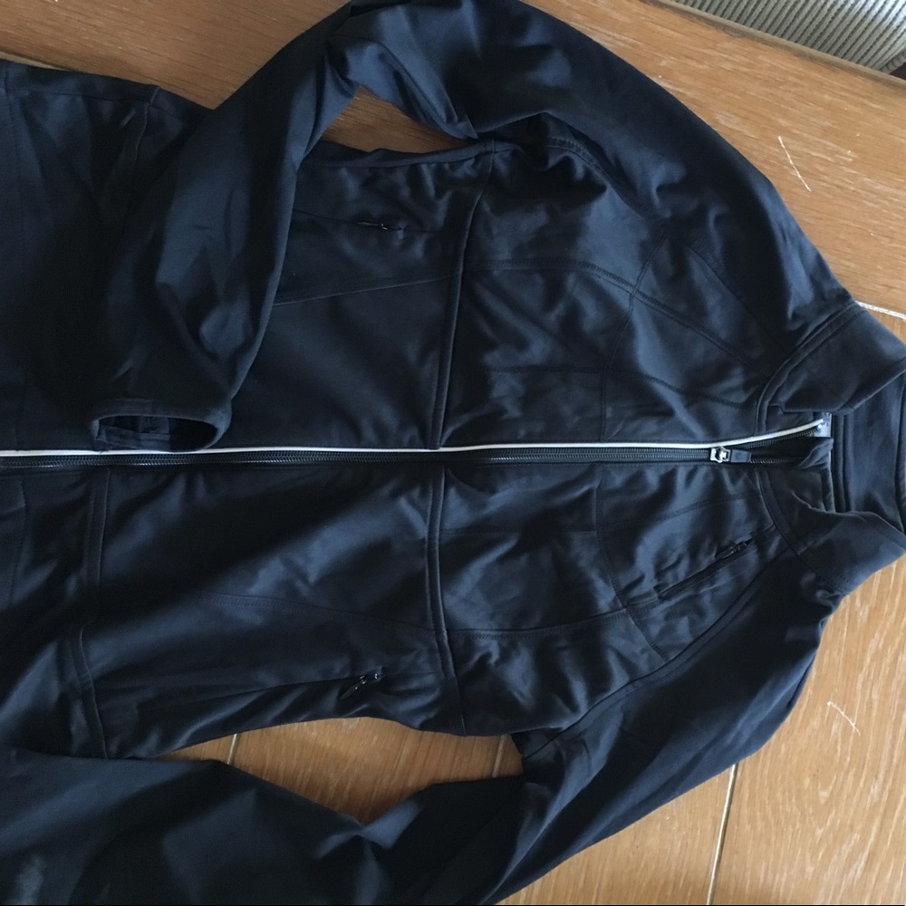 XS Athleta full zip jacket