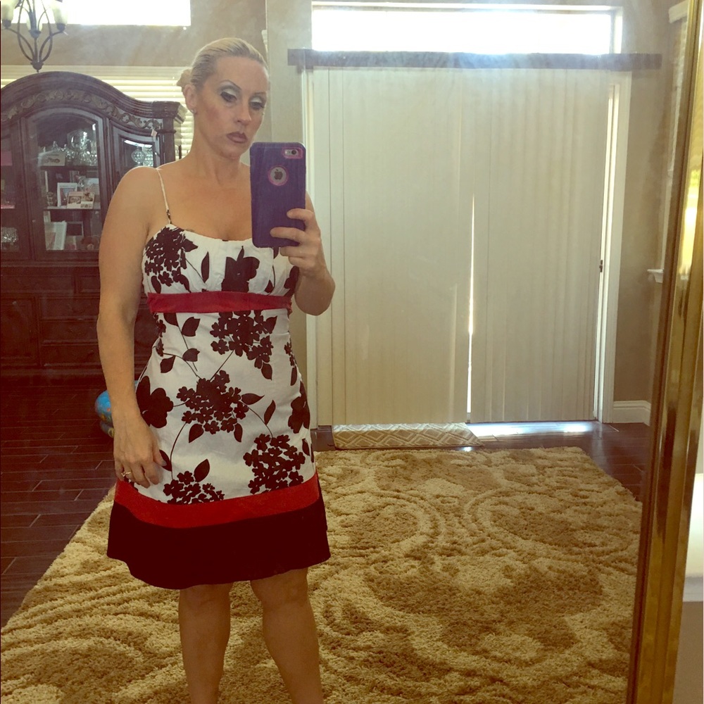 Pin Up Style Dress size 3