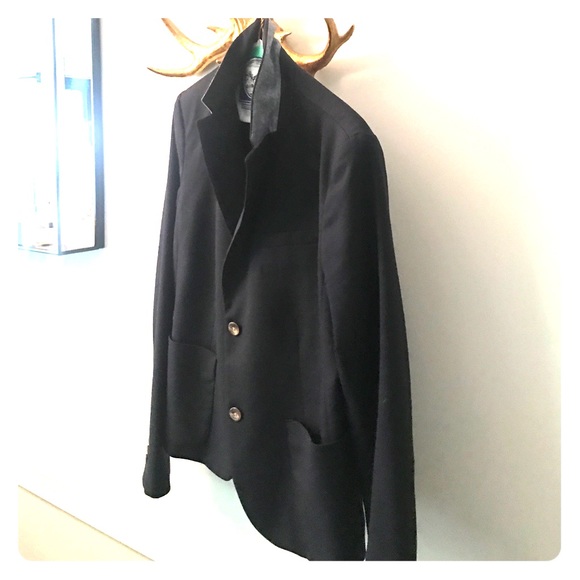 Navy blazer - Picture 1 of 5