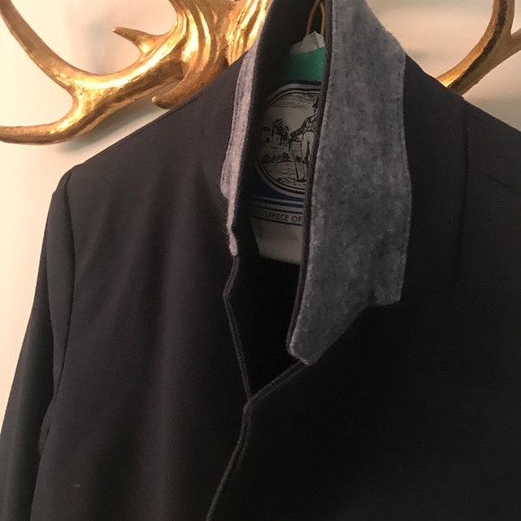 Navy blazer - Picture 2 of 5