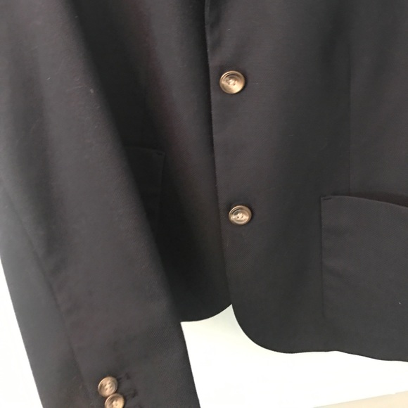 Navy blazer - Picture 3 of 5