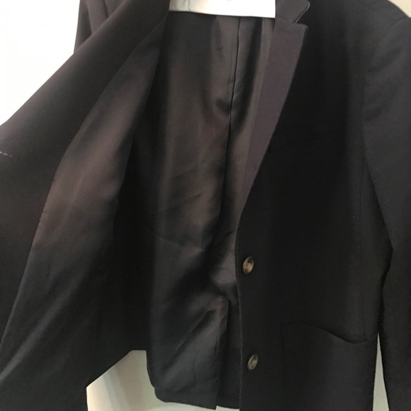 Navy blazer - Picture 4 of 5