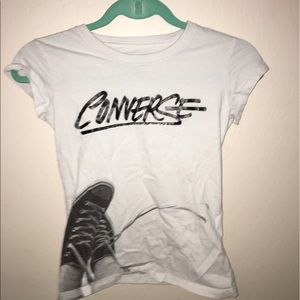 Converse tee shirt