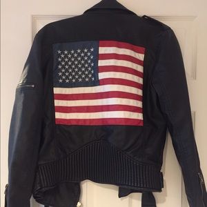 UNIF Americana Moto Jacket