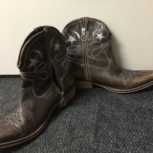 Cowboy Boots