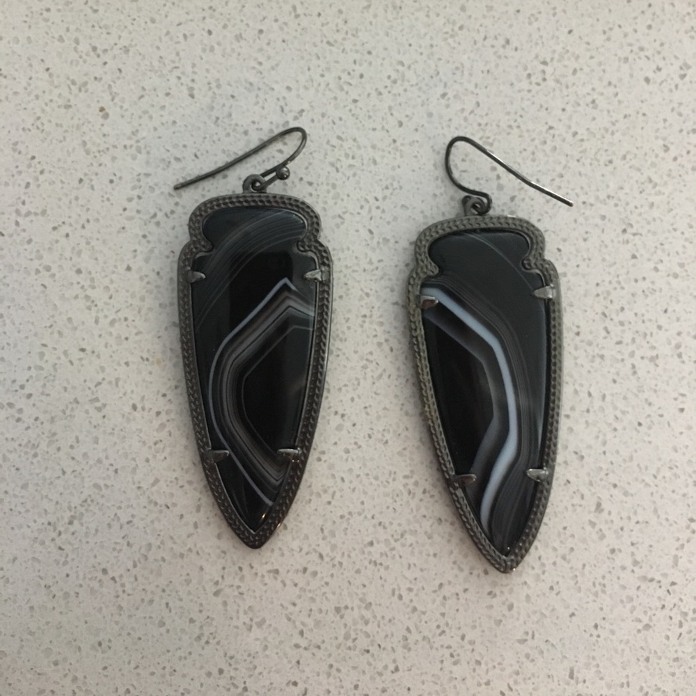 Kendra Scott earrings