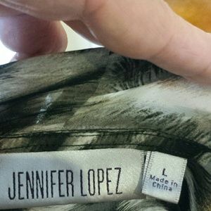 Jennifer Lopez Tops - Jennifer Lopez blouse Jennifer Lopez Tops - Jennifer Lopez blouse