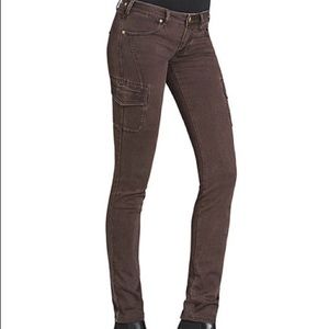 Cabi bittersweet cargo pants.