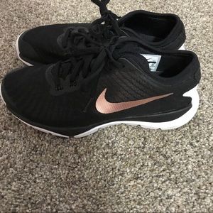 Nike running shoes
