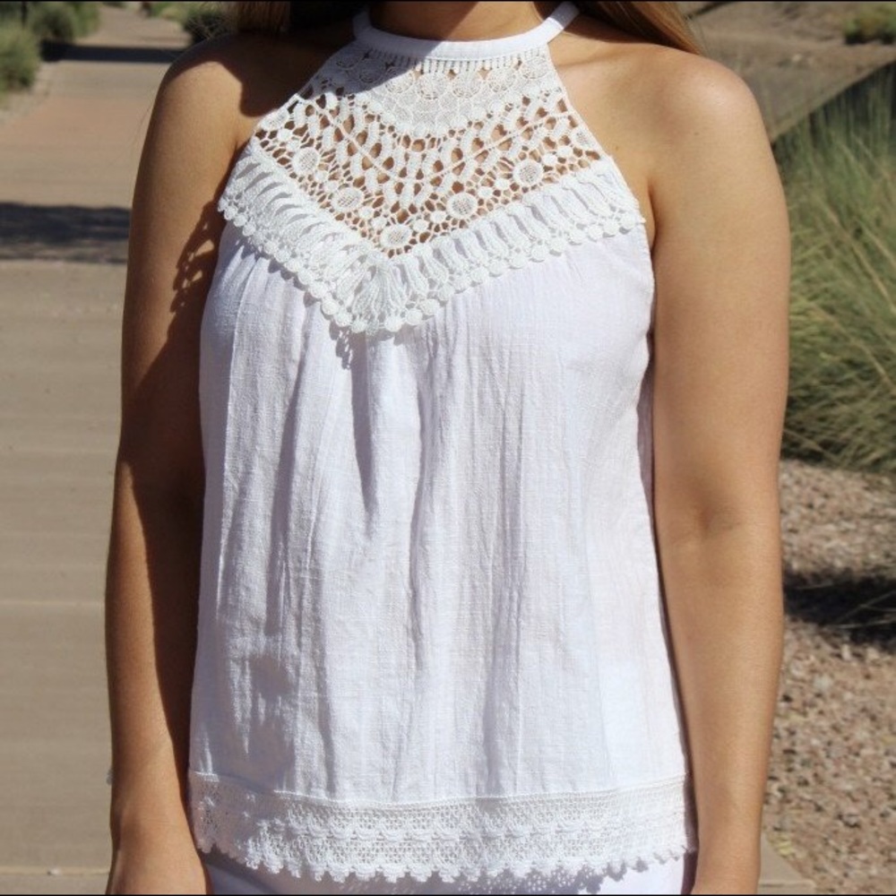 White Top