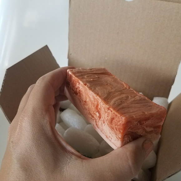Lush Other - Lush Cream of Tomato Soup Soap Test Kitchen Exclus