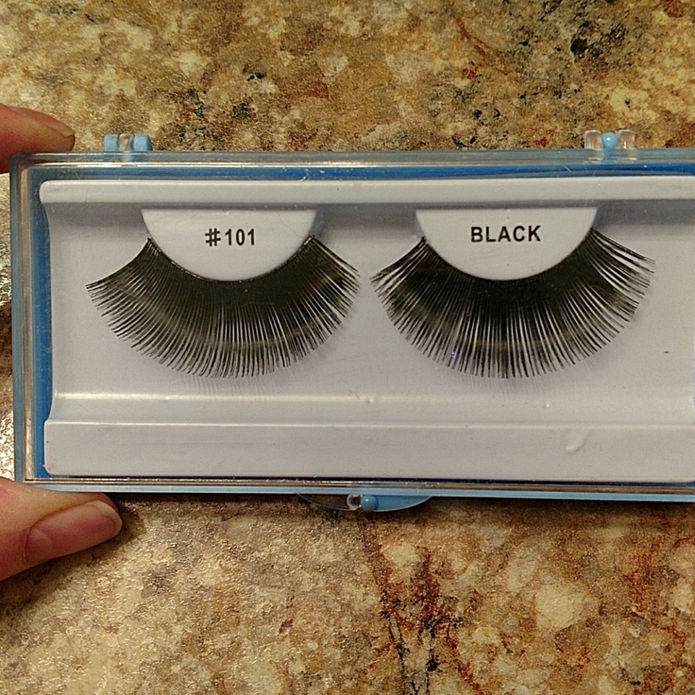 Eyelashes