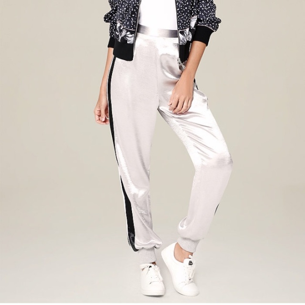 60% off New Bebe track pants