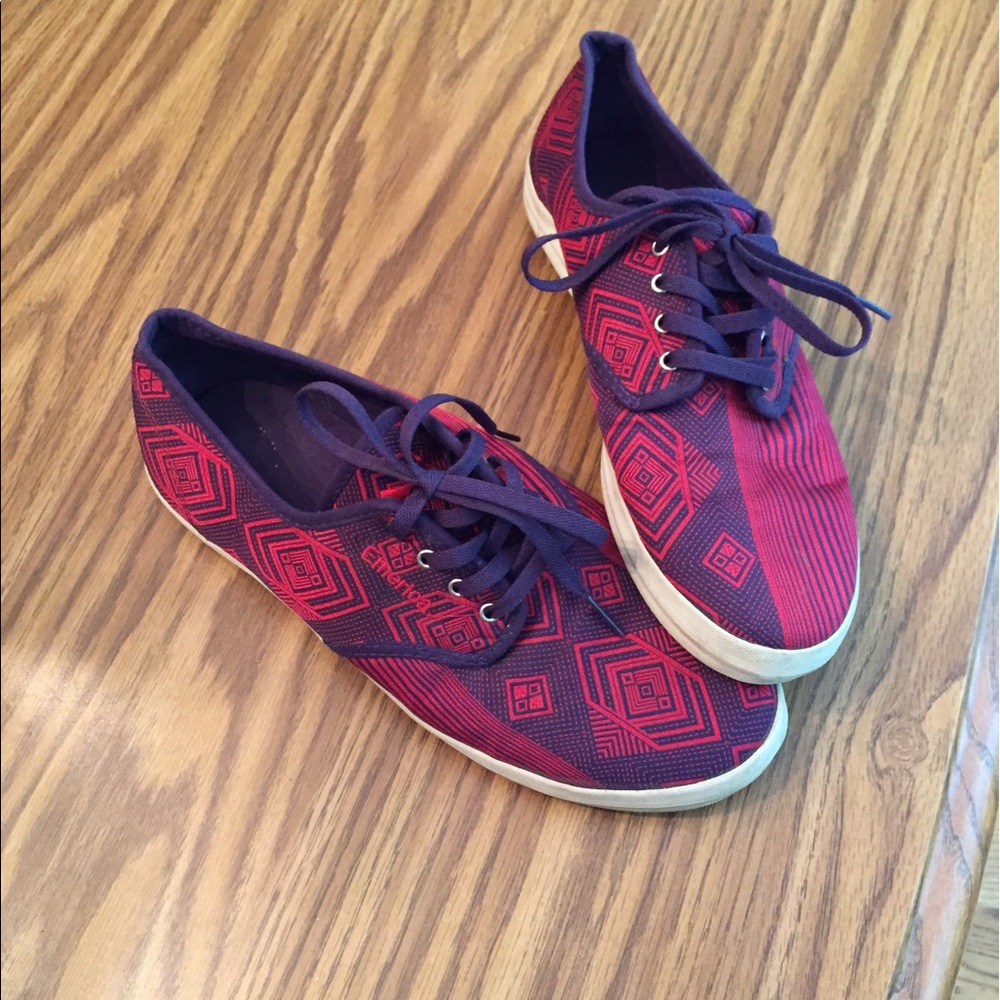 Emerica Surf Style Shoe