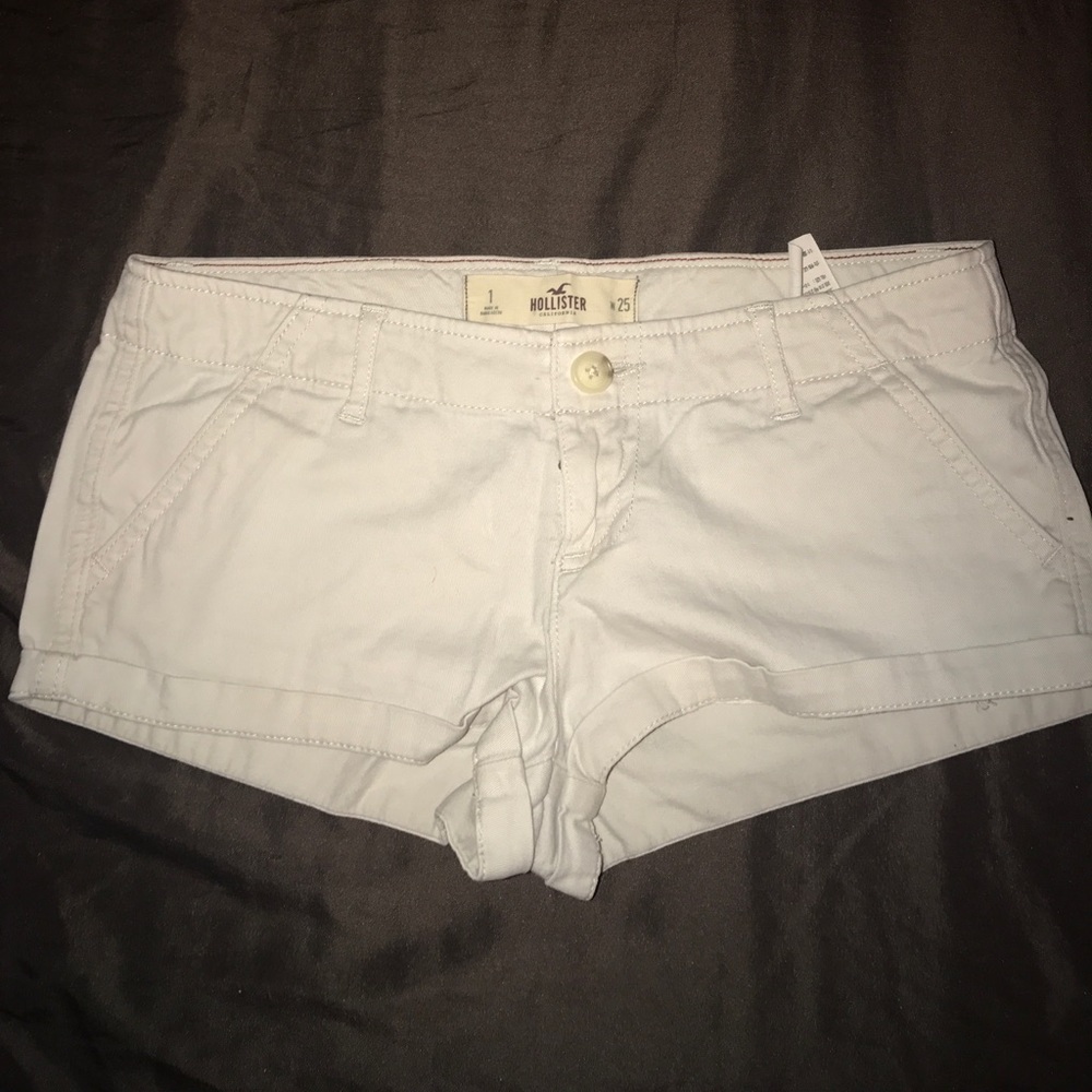 Hollister shorts