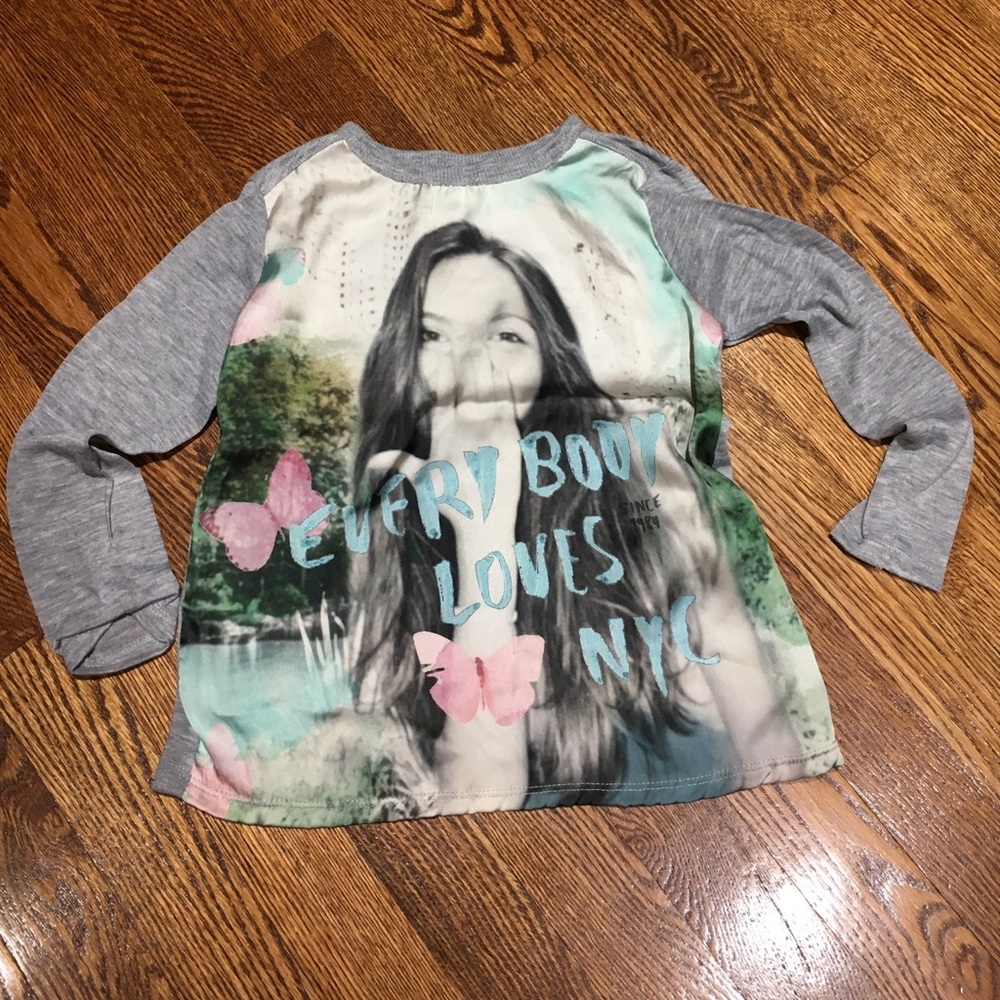 Zara shirt