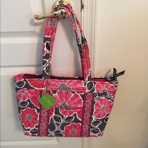 NWT Vera Bradley Bag Cheery Blossoms NWT Vera Bradley Bag Cheery Blossoms