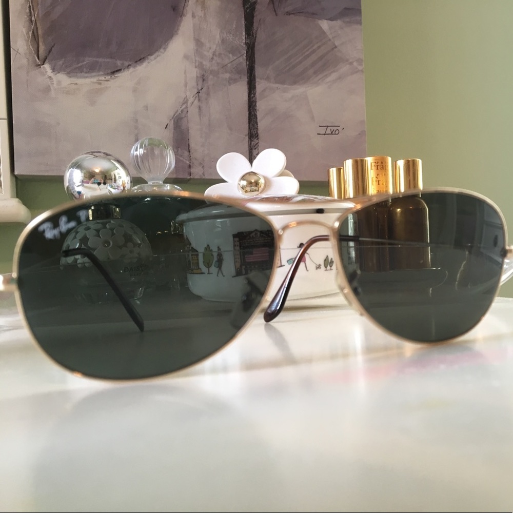 Polarized Cockpit Ray-bans