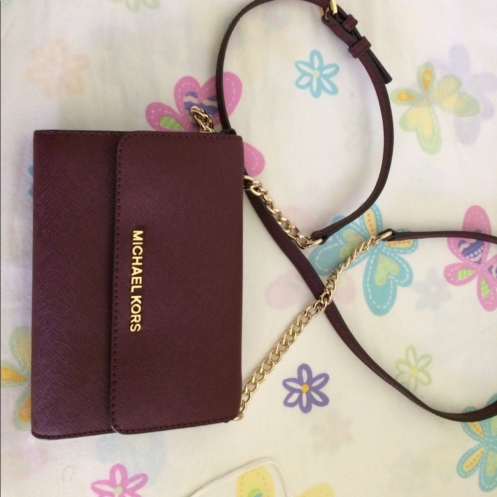Michael Kors clutch
