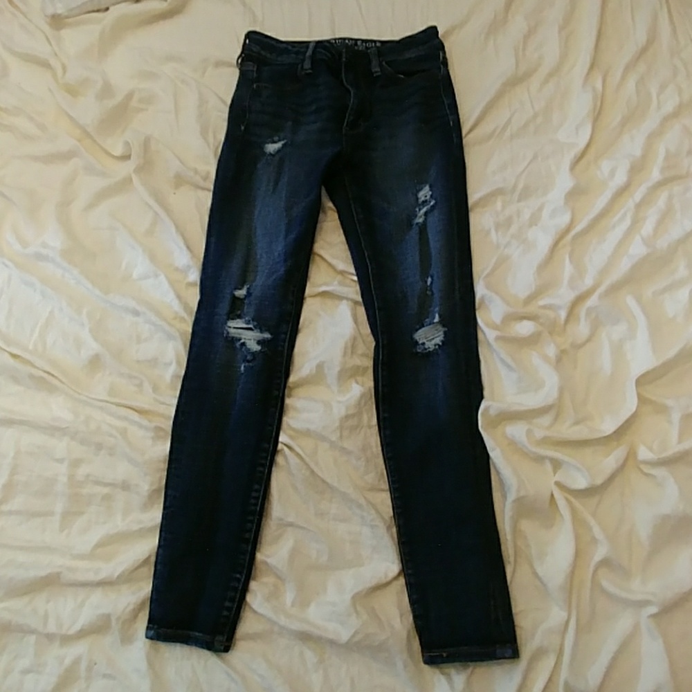 American Eagle denim